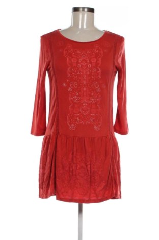 Bluzka damska Desigual, Rozmiar S, Kolor Czerwony, Cena 114,31 zł, #137012857