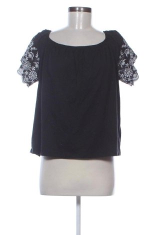 Damen Shirt H&M, Größe M, Farbe Schwarz, Preis 9,00 €, #137013032