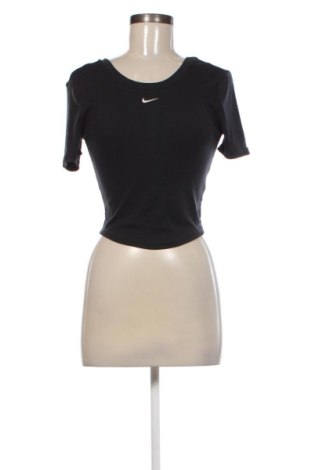 Damen Shirt Nike, Größe S, Farbe Schwarz, Preis 23,00 €, #137013495
