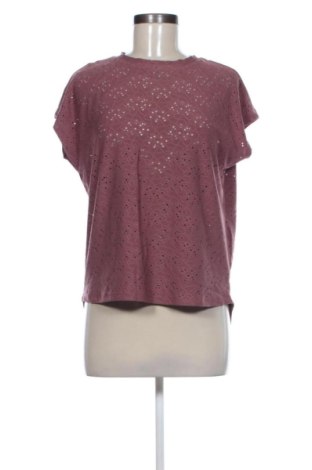 Damen Shirt ONLY, Größe M, Farbe Aschrosa, Preis 15,00 €, #137014444