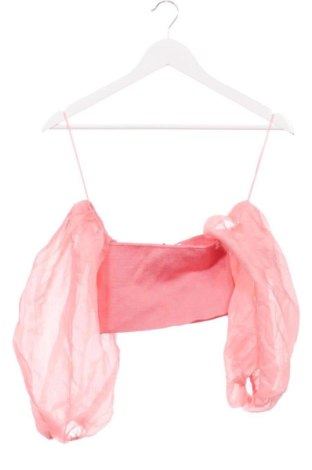 Damen Shirt Zara, Größe XS, Farbe Rosa, Preis € 10,99, #137014447