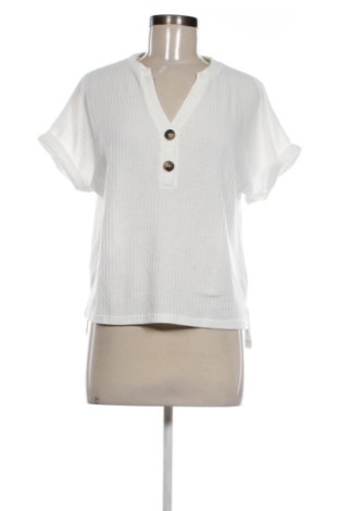 Bluză de femei SHEIN, Mărime M, Culoare Alb, Preț 31,49 Lei, #137014736