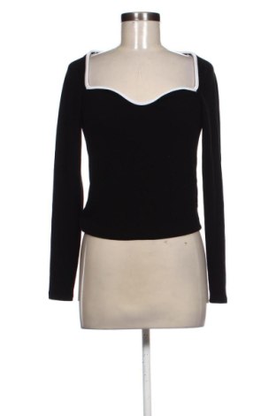 Damen Shirt H&M, Größe M, Farbe Schwarz, Preis 7,00 €, #137014882