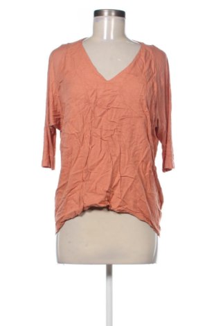 Bluză de femei Zara, Mărime M, Culoare Portocaliu, Preț 63,00 Lei, #137015122