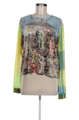 Bluză de femei Desigual, Mărime XL, Culoare Multicolor, Preț 173,22 Lei, #137016751
