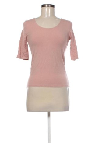 Bluză de femei Bershka, Mărime S, Culoare Mov deschis, Preț 41,99 Lei, #137017362