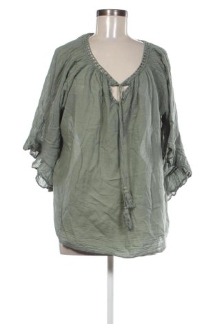 Дамска блуза Unbranded, Размер L, Цвят Зелен, Цена 6,00 €, #137018490