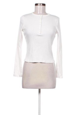 Дамска блуза Uniqlo, Размер L, Цвят Бял, Цена 12,00 €, #137018713