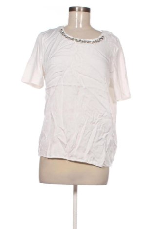 Bluză de femei Gerry Weber, Mărime M, Culoare Alb, Preț 89,23 Lei, #137019626