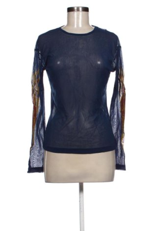 Bluză de femei Fishbone, Mărime M, Culoare Albastru, Preț 31,49 Lei, #137020106