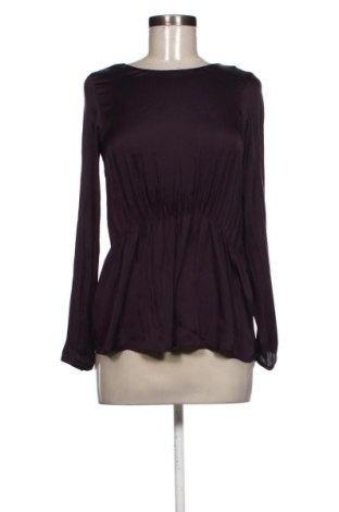 Bluză de femei Zara, Mărime XS, Culoare Mov, Preț 31,49 Lei, #137020162