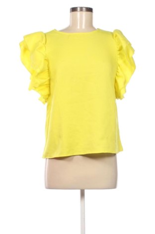 Damen Shirt SHEIN, Größe L, Farbe Gelb, Preis 8,00 €, #137021054