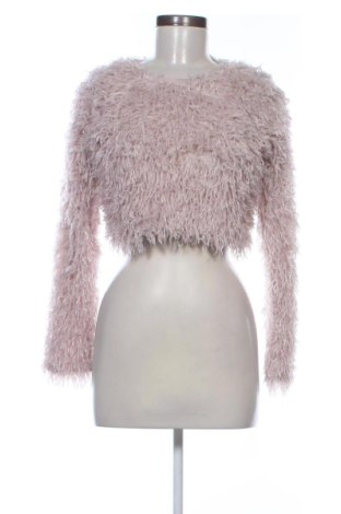 Bluză de femei Zara, Mărime S, Culoare Mov deschis, Preț 47,24 Lei, #137021384