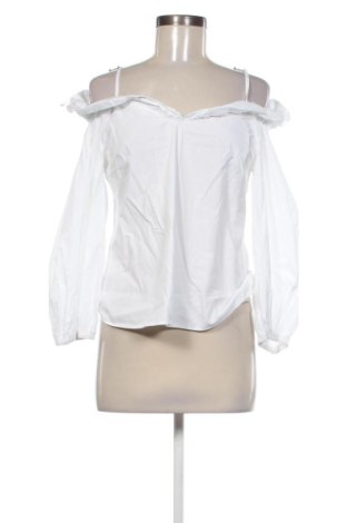 Damen Shirt Zara, Größe M, Farbe Weiß, Preis 16,00 €, #137022187