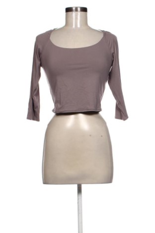 Bluzka damska Unbranded, Rozmiar XS, Kolor Popielaty róż, Cena 29,63 zł, #137022284