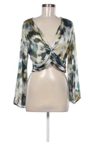 Bluză de femei Zara, Mărime S, Culoare Multicolor, Preț 47,24 Lei, #137022595
