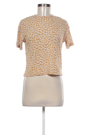 Damen Shirt Pull&Bear, Größe XS, Farbe Mehrfarbig, Preis 6,00 €, #137022795