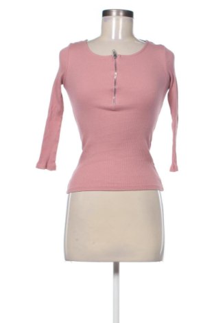 Dámska blúza Fb Sister, Veľkosť XXS, Farba Popolavo ružová, Cena  6,77 €, #137025707