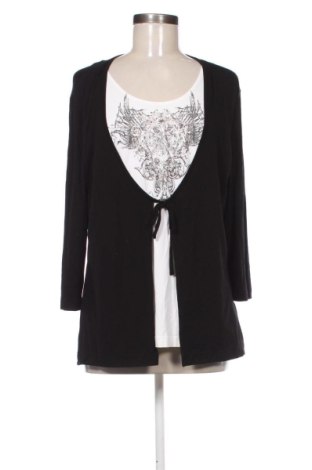 Bluză de femei Gerry Weber, Mărime L, Culoare Negru, Preț 68,24 Lei, #137026207
