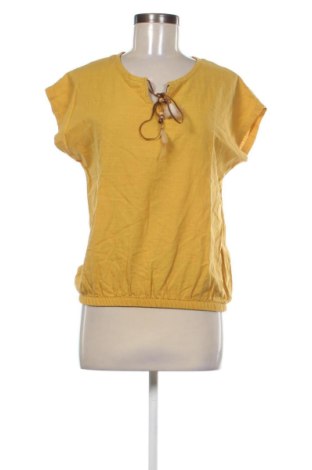 Дамска блуза Unbranded, Размер M, Цвят Жълт, Цена 9,00 €, #137026588