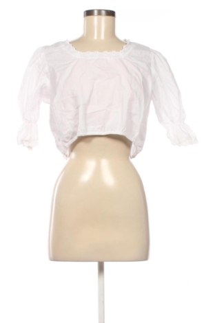 Bluză de femei Unbranded, Mărime M, Culoare Alb, Preț 47,00 Lei, #137026830