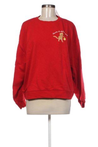 Bluză de femei H&M, Mărime M, Culoare Roșu, Preț 41,99 Lei, #137027297