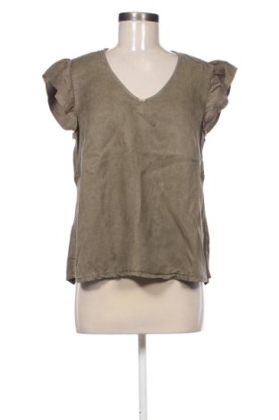 Bluză de femei S.Oliver, Mărime M, Culoare Verde, Preț 57,74 Lei, #137027331