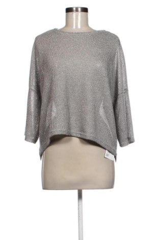 Bluză de femei Unbranded, Mărime L, Culoare Argintiu, Preț 30,00 Lei, #137027731