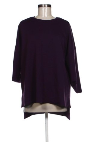 Bluzka damska Trendyol, Rozmiar L, Kolor Fioletowy, Cena 28,23 zł, #137028447