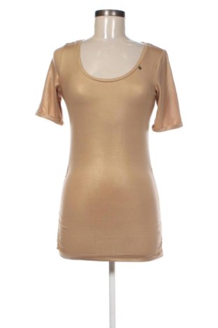 Bluză de femei Unbranded, Mărime M, Culoare Bej, Preț 36,74 Lei, #137028839