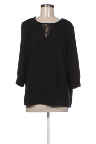 Дамска блуза Unbranded, Размер XXL, Цвят Черен, Цена 18,00 €, #137029822