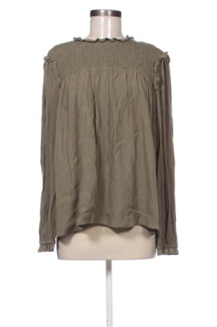 Дамска блуза Unbranded, Размер XL, Цвят Зелен, Цена 7,00 €, #137029832