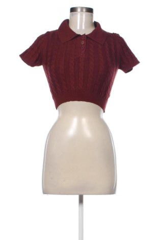 Bluză de femei SHEIN, Mărime XS, Culoare Roșu, Preț 40,00 Lei, #137029859