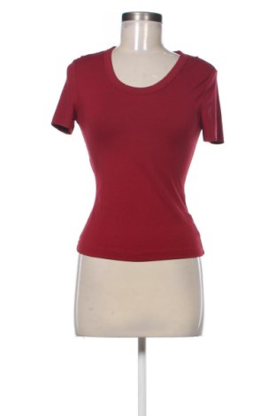Bluzka damska SHEIN, Rozmiar S, Kolor Czerwony, Cena 28,65 zł, #137029893