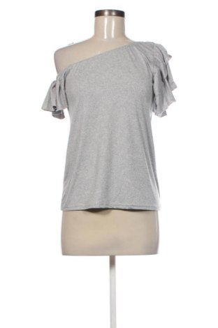 Дамска блуза SHEIN, Размер M, Цвят Сив, Цена 6,00 €, #137030415