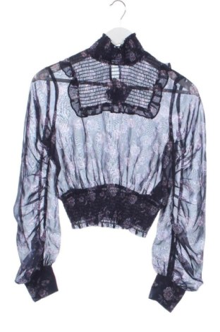 Bluză de femei H&M, Mărime XXS, Culoare Multicolor, Preț 29,99 Lei, #137030759