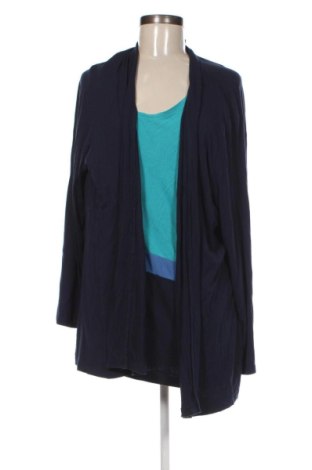 Dámská halenka Gerry Weber, Velikost XXL, Barva Modrá, Cena  607,00 Kč, #137031055