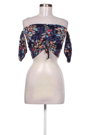 Bluză de femei Kontatto, Mărime XXS, Culoare Multicolor, Preț 57,74 Lei, #137031301