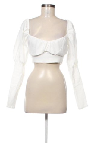 Damen Shirt Zara, Größe S, Farbe Weiß, Preis € 9,99, #137032322