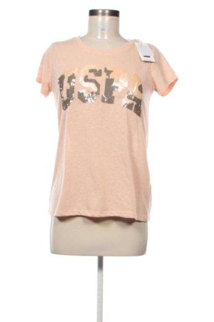 Dámská halenka U.S. Polo Assn., Velikost M, Barva Růžová, Cena  823,00 Kč, #137033349