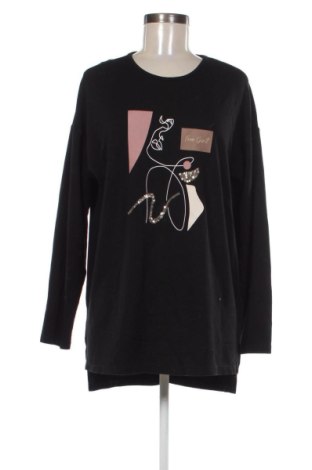 Bluzka damska LC Waikiki, Rozmiar XL, Kolor Czarny, Cena 38,71 zł, #137033433