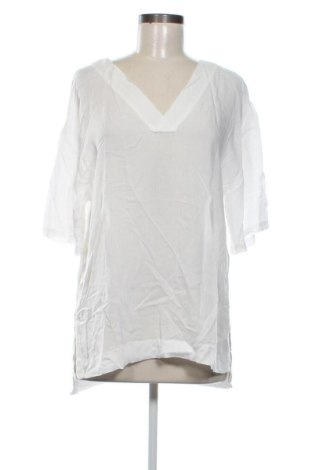 Bluzka damska Zara, Rozmiar M, Kolor Biały, Cena 38,10 zł, #137034395