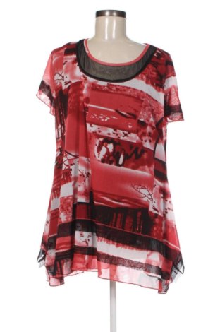 Γυναικεία μπλούζα Unbranded, Μέγεθος XL, Χρώμα Πολύχρωμο, Τιμή 16,00 €, #137034474