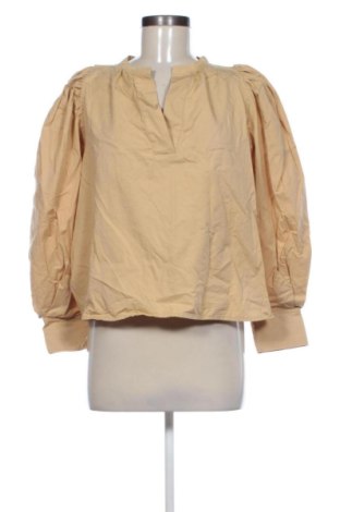 Damen Shirt H&M, Größe S, Farbe Beige, Preis 7,00 €, #137034732