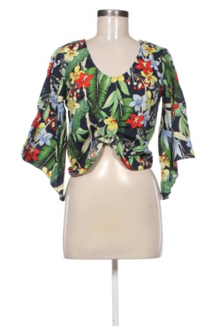 Damen Shirt Zara, Größe S, Farbe Mehrfarbig, Preis 11,10 €, #137035246