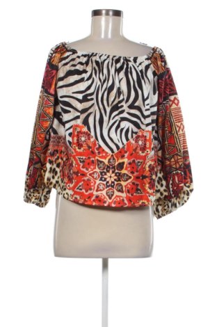 Damen Shirt SHEIN, Größe L, Farbe Mehrfarbig, Preis 5,00 €, #137035456