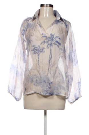 Γυναικεία μπλούζα NEW COLLECTION, Μέγεθος M, Χρώμα Πολύχρωμο, Τιμή 14,99 €, #137035823