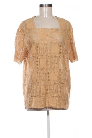 Дамска блуза Topman, Размер L, Цвят Бежов, Цена 37,34 €, #137036022