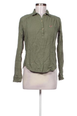 Dámská halenka Hollister, Velikost XS, Barva Zelená, Cena  194,00 Kč, #137036291