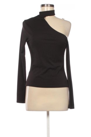 Bluză de femei SHEIN, Mărime L, Culoare Negru, Preț 31,49 Lei, #137036845